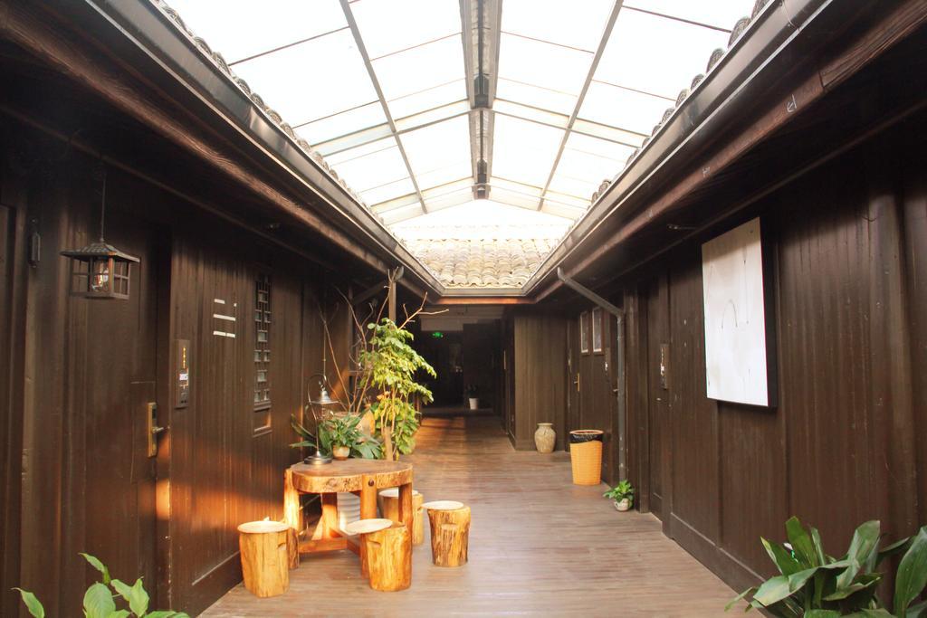 Ningbo Zhengfang Inn Εξωτερικό φωτογραφία