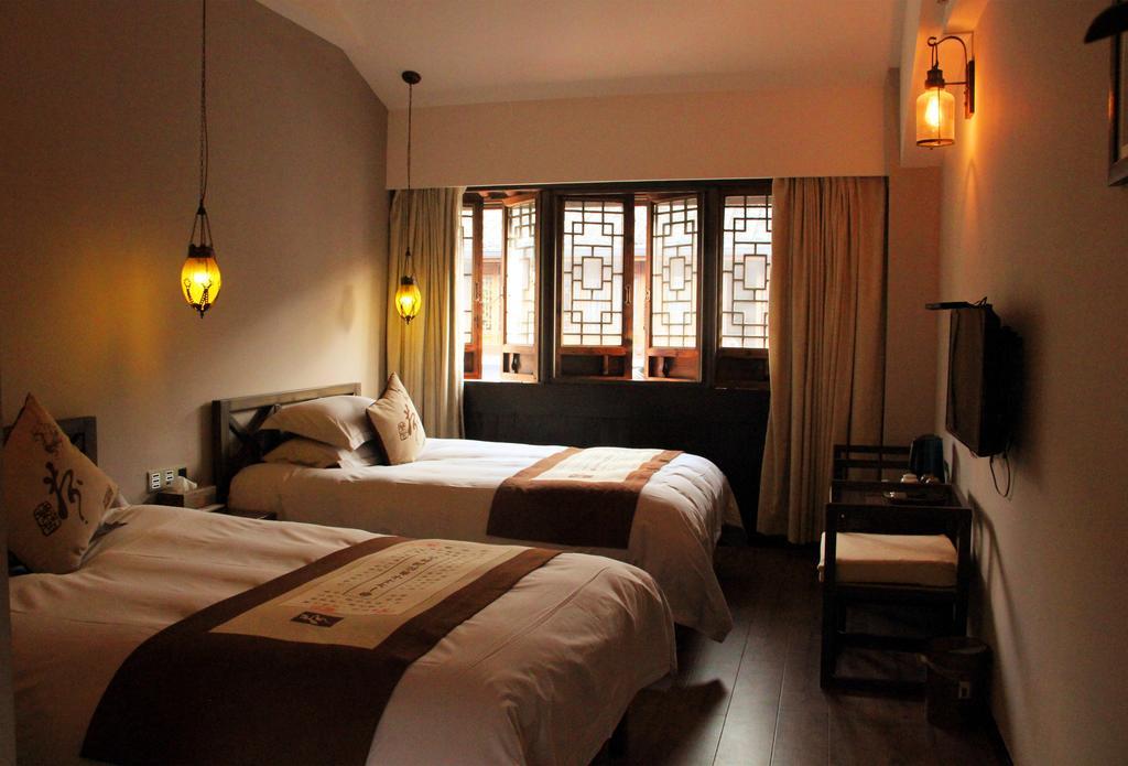 Ningbo Zhengfang Inn Εξωτερικό φωτογραφία